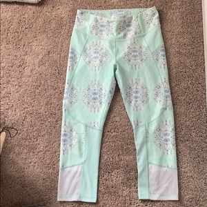 Workout leggings worn once